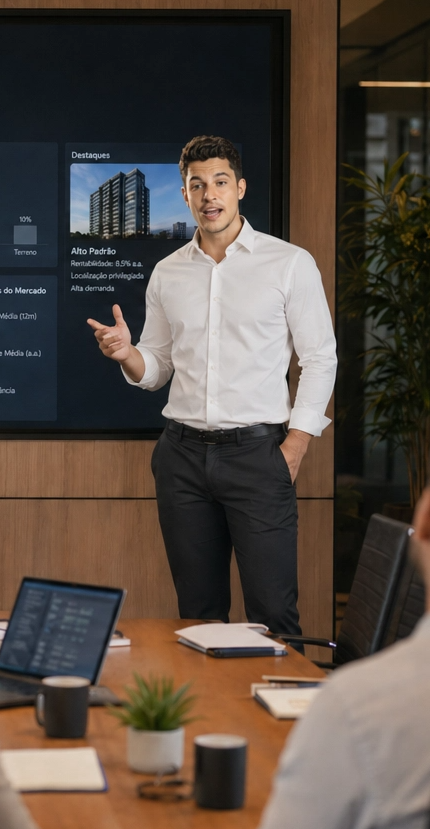 Thiago, VP da Bewander
